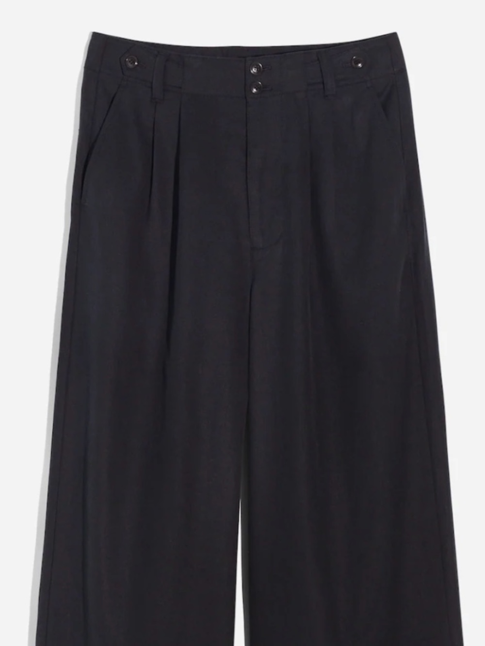 Harlow Wide-Leg Pant - Picture 2 of 5